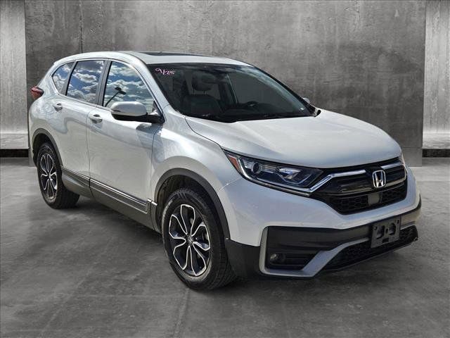 2020 Honda CR-V EX-L