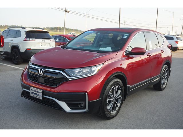 2020 Honda CR-V EX-L