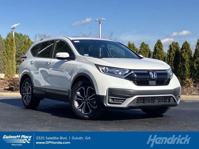 2020 Honda CR-V EX-L