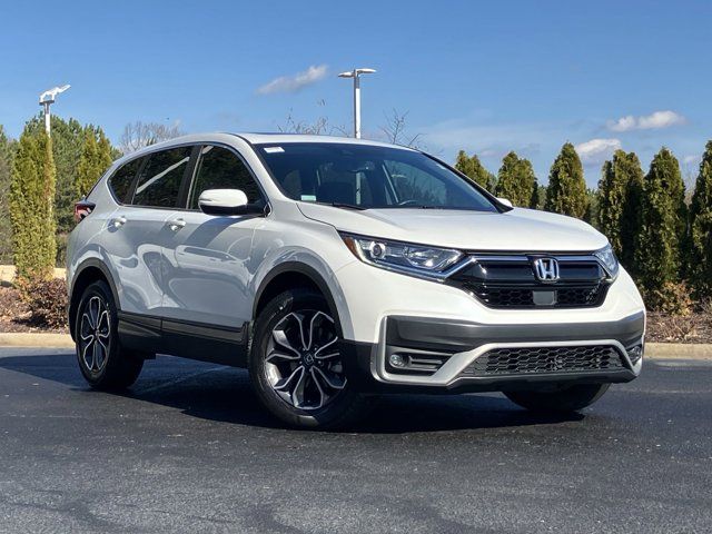 2020 Honda CR-V EX-L