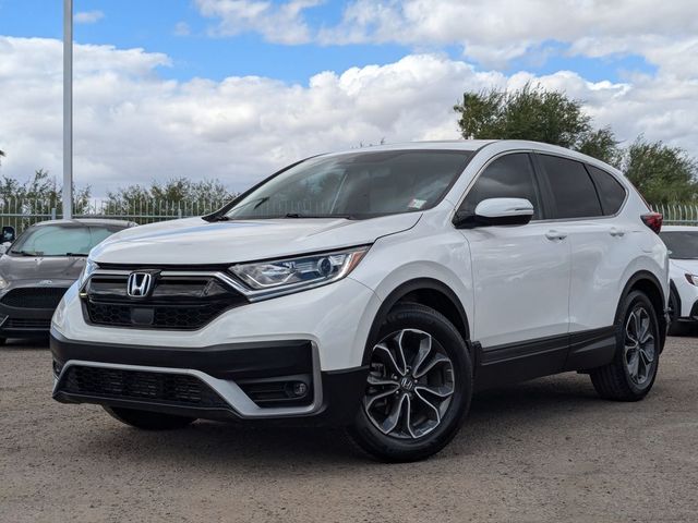 2020 Honda CR-V EX-L