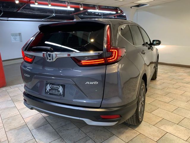 2020 Honda CR-V EX-L