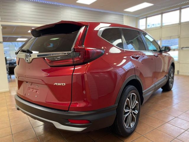 2020 Honda CR-V EX-L