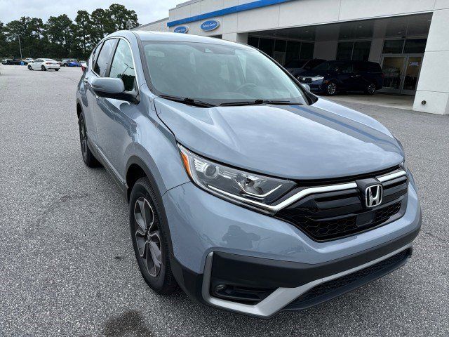 2020 Honda CR-V EX-L