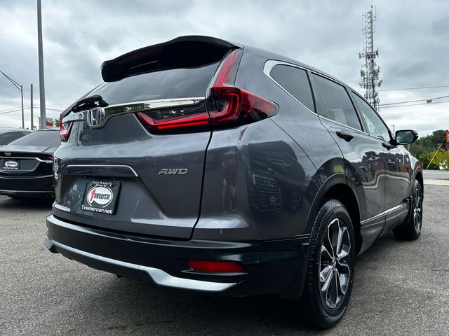 2020 Honda CR-V EX-L