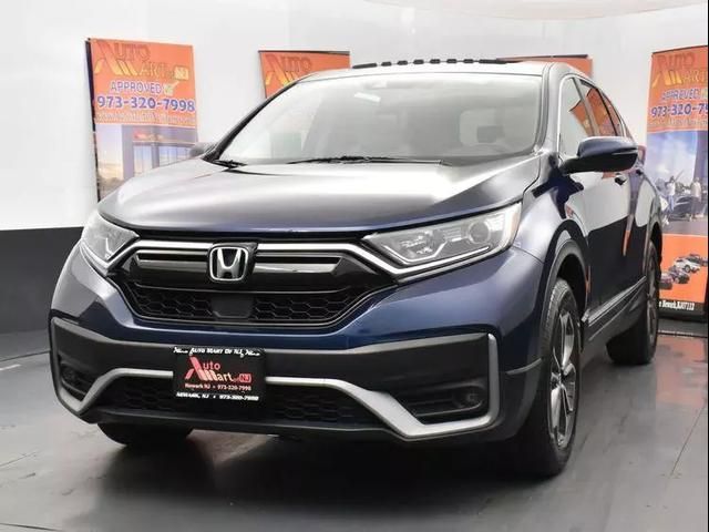 2020 Honda CR-V EX-L