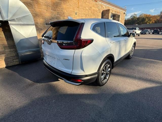 2020 Honda CR-V EX-L