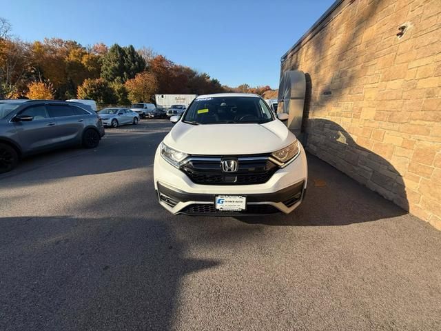 2020 Honda CR-V EX-L