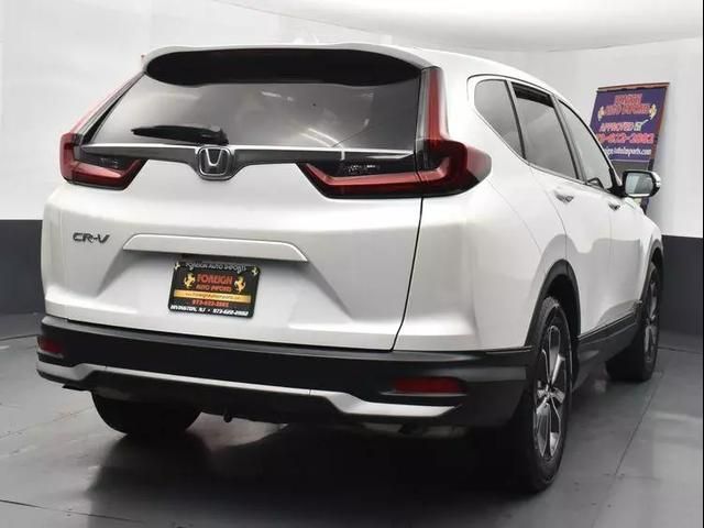 2020 Honda CR-V EX-L