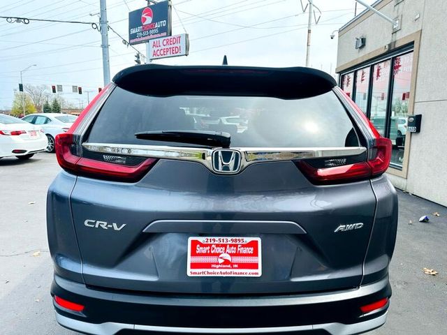 2020 Honda CR-V EX-L