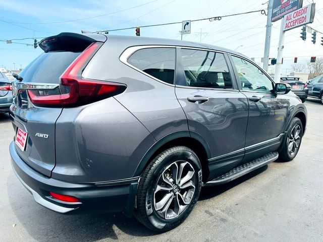 2020 Honda CR-V EX-L
