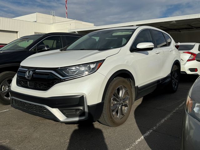 2020 Honda CR-V EX