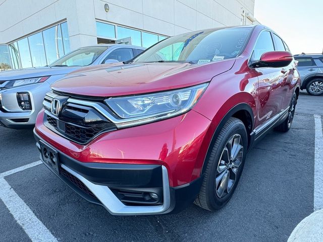 2020 Honda CR-V EX