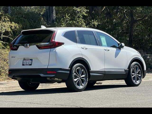 2020 Honda CR-V EX