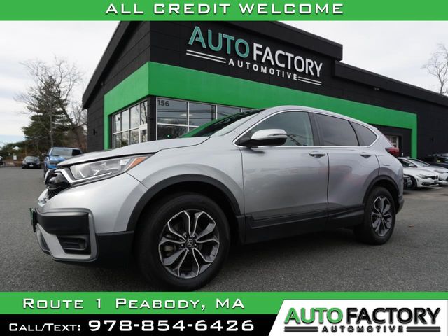 2020 Honda CR-V EX