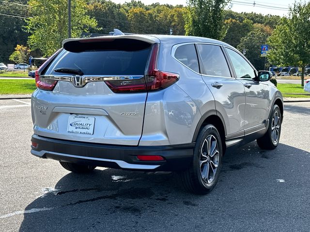 2020 Honda CR-V EX