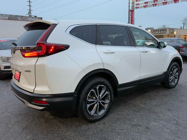 2020 Honda CR-V EX