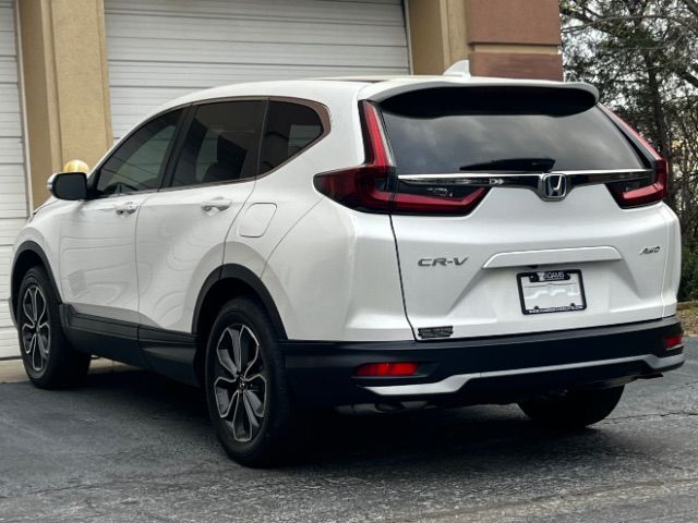 2020 Honda CR-V EX