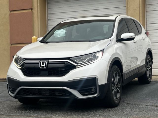 2020 Honda CR-V EX