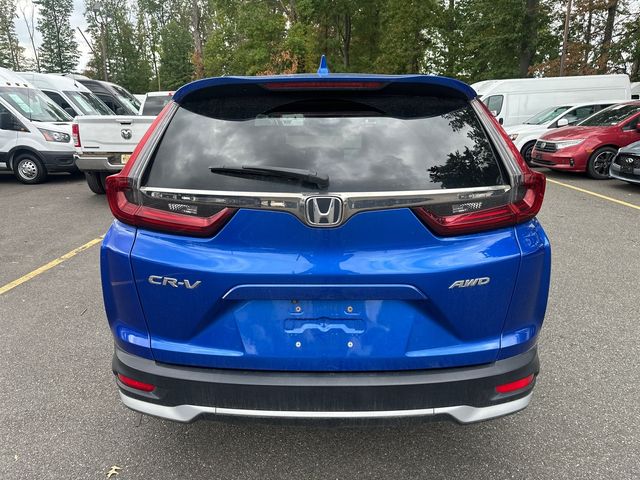 2020 Honda CR-V EX