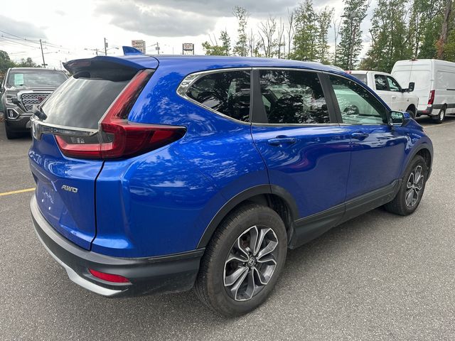 2020 Honda CR-V EX