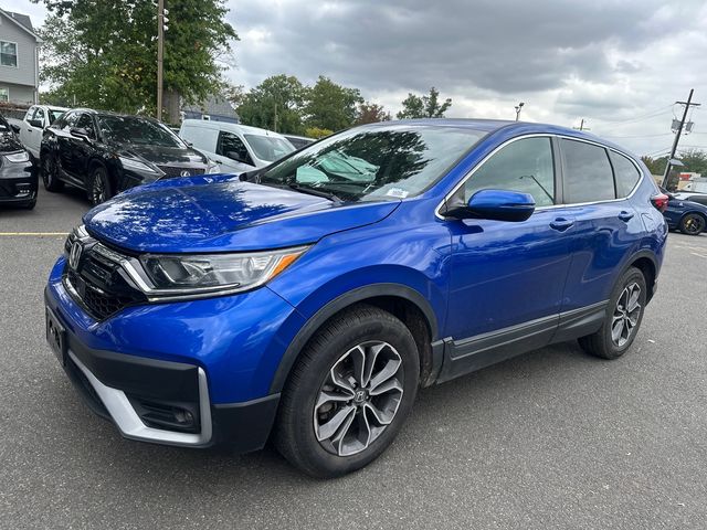 2020 Honda CR-V EX