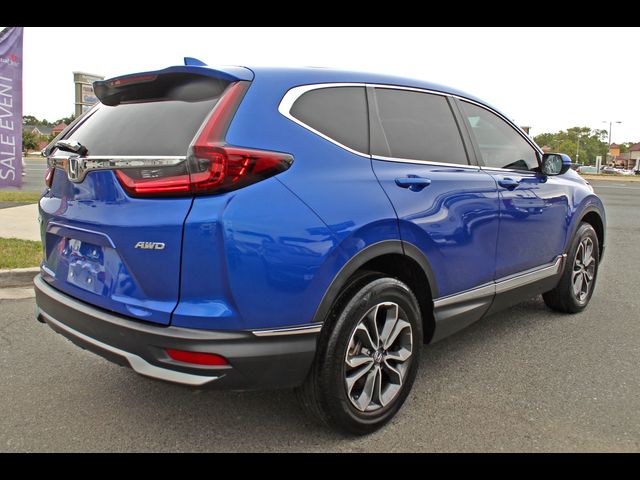 2020 Honda CR-V EX