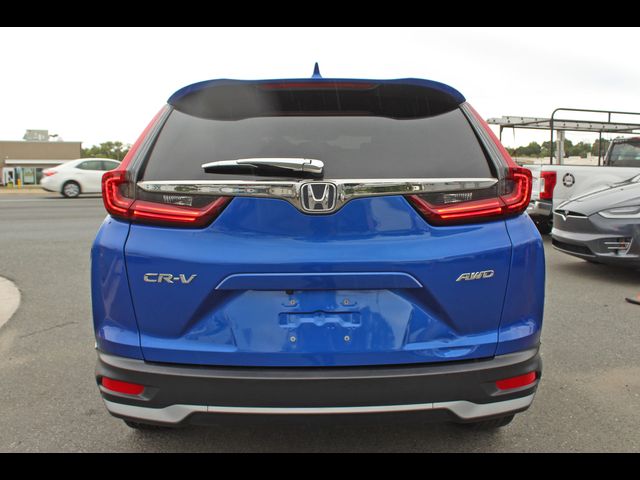 2020 Honda CR-V EX