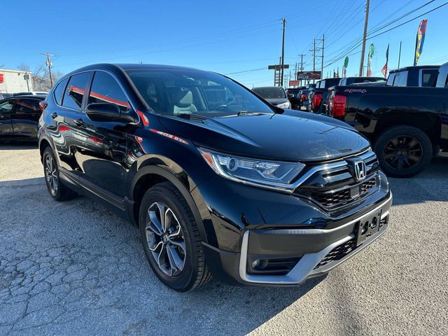 2020 Honda CR-V EX-L