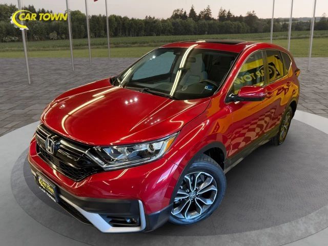 2020 Honda CR-V EX