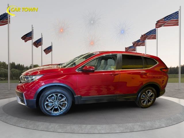 2020 Honda CR-V EX