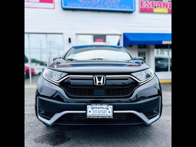 2020 Honda CR-V EX