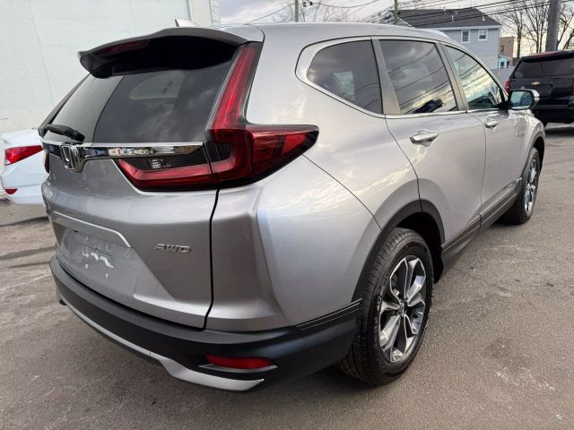 2020 Honda CR-V EX