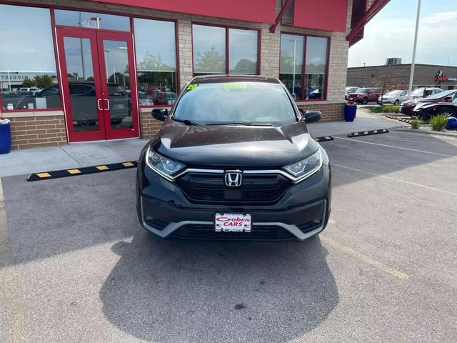 2020 Honda CR-V EX