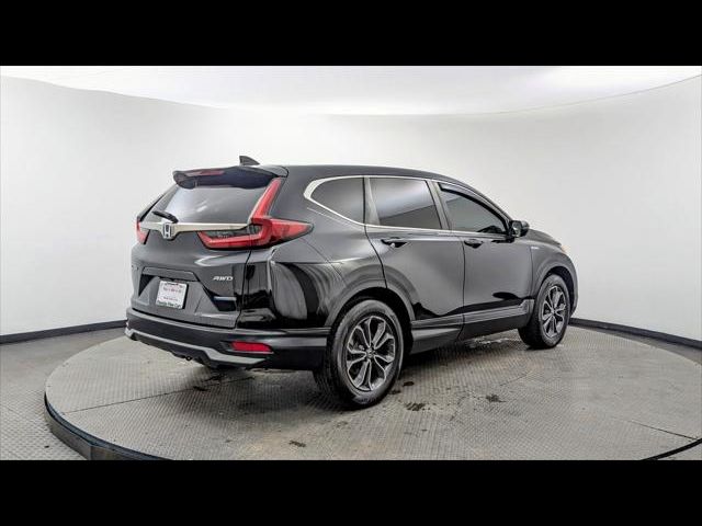 2020 Honda CR-V Hybrid EX