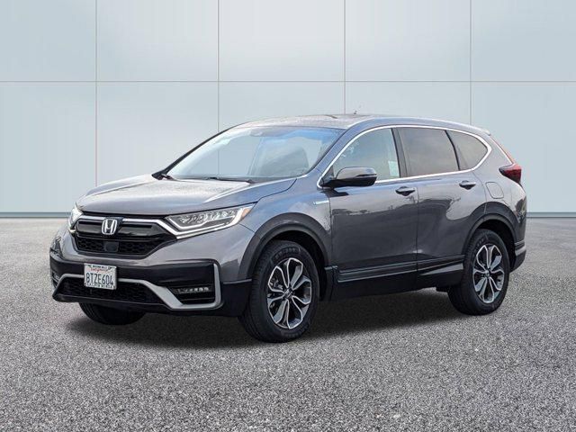 2020 Honda CR-V Hybrid EX-L