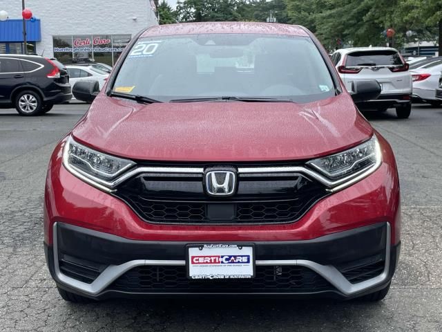 2020 Honda CR-V Hybrid LX