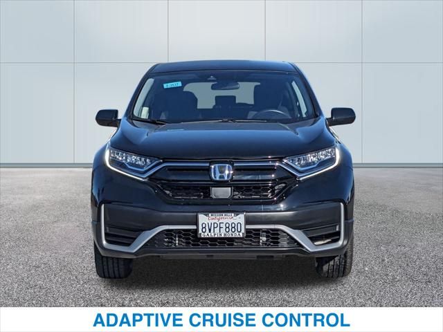 2020 Honda CR-V Hybrid LX