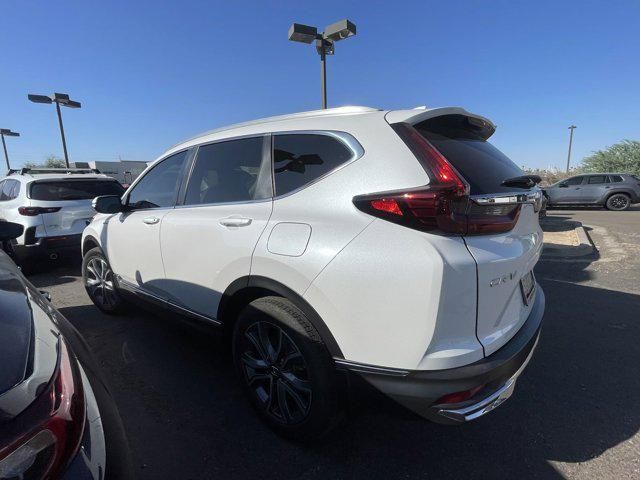 2020 Honda CR-V Hybrid Touring