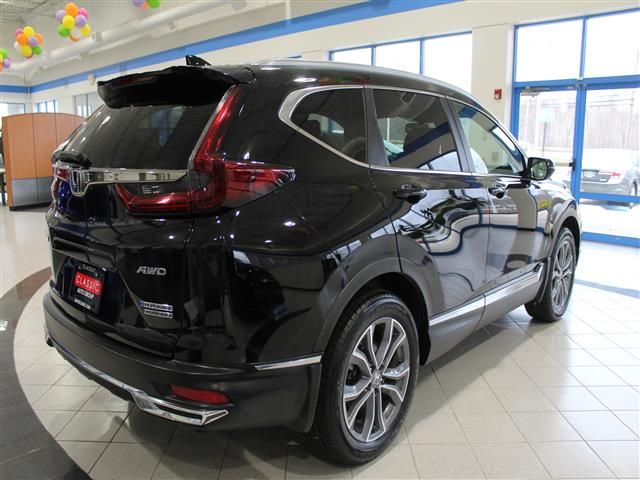 2020 Honda CR-V Hybrid Touring