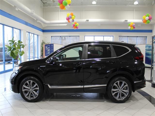 2020 Honda CR-V Hybrid Touring