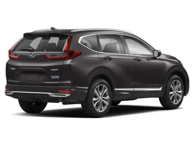 2020 Honda CR-V Hybrid Touring