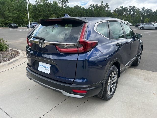 2020 Honda CR-V LX