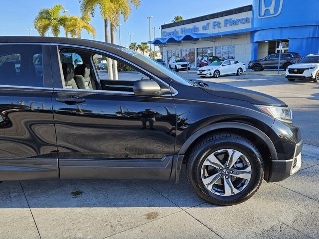 2020 Honda CR-V LX