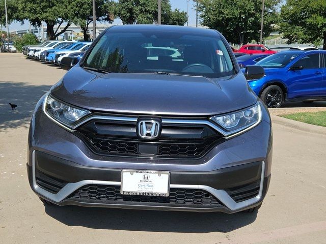 2020 Honda CR-V LX