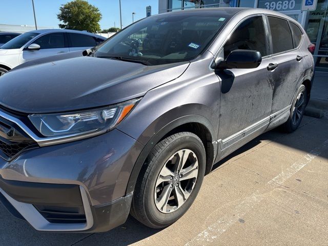 2020 Honda CR-V LX