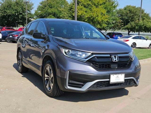 2020 Honda CR-V LX