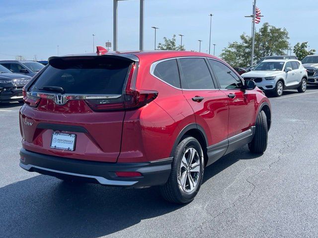 2020 Honda CR-V LX