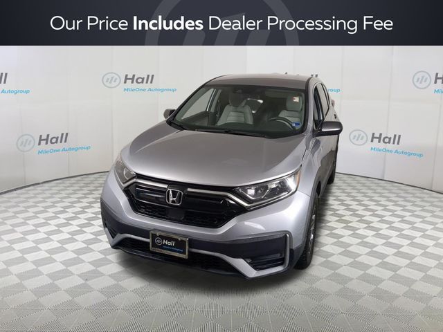 2020 Honda CR-V LX