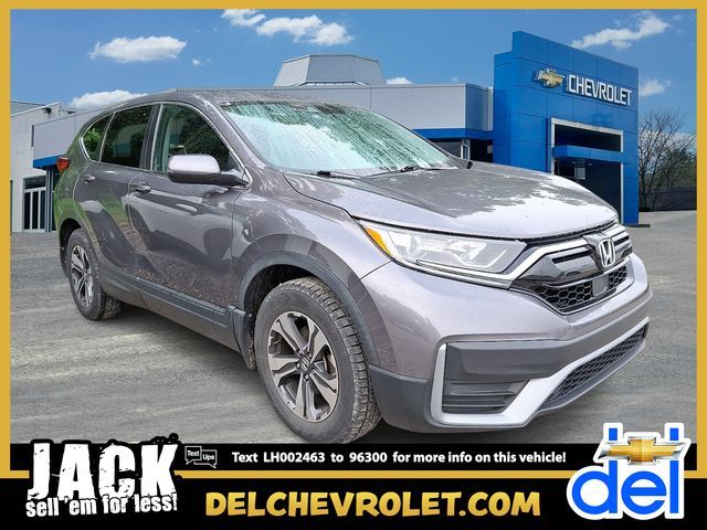 2020 Honda CR-V LX